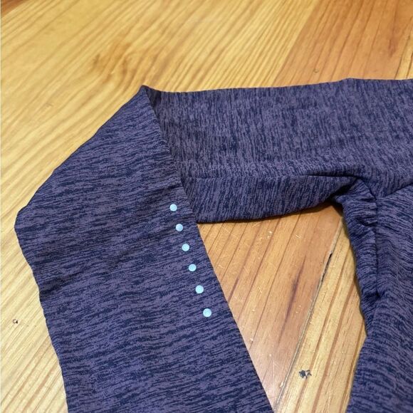 Nike Therma Sphere Element Long Sleeve Crew Top Womens Size XS 918014 Purple - Picture 15 of 16